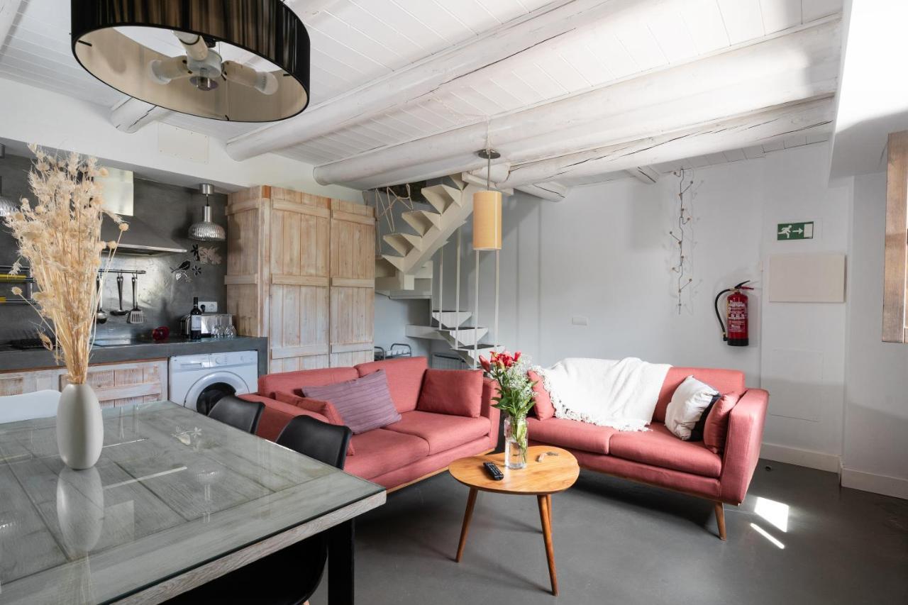 Casas Pirineos Apartment Sabinanigo Ngoại thất bức ảnh