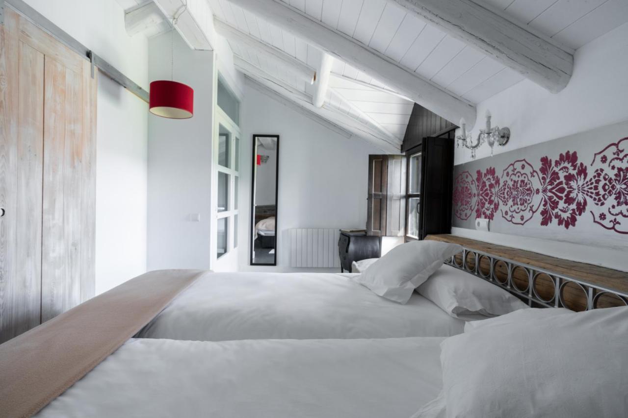Casas Pirineos Apartment Sabinanigo Ngoại thất bức ảnh