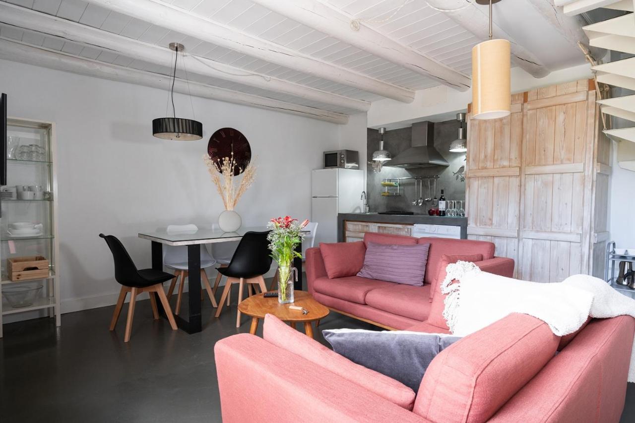 Casas Pirineos Apartment Sabinanigo Ngoại thất bức ảnh