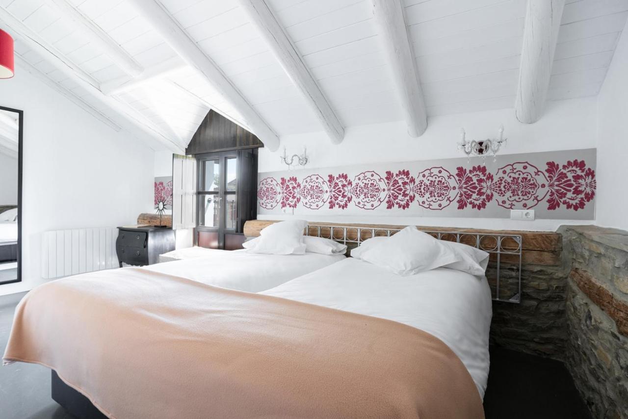 Casas Pirineos Apartment Sabinanigo Ngoại thất bức ảnh