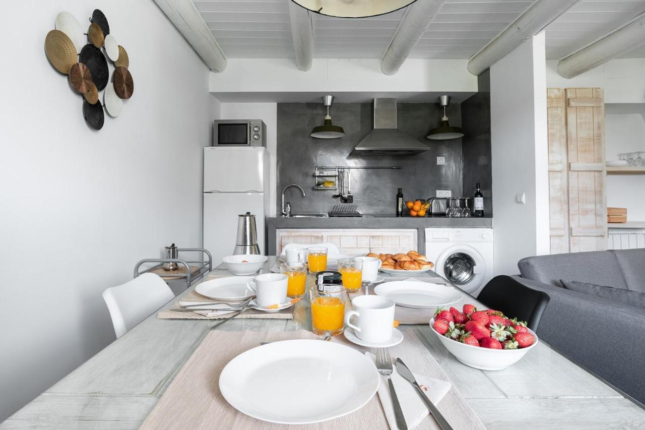 Casas Pirineos Apartment Sabinanigo Ngoại thất bức ảnh