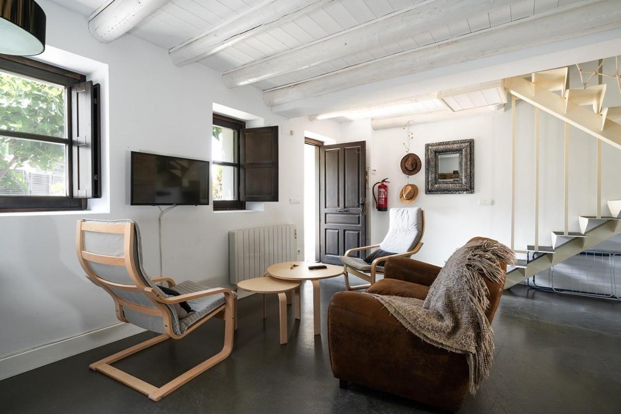 Casas Pirineos Apartment Sabinanigo Ngoại thất bức ảnh