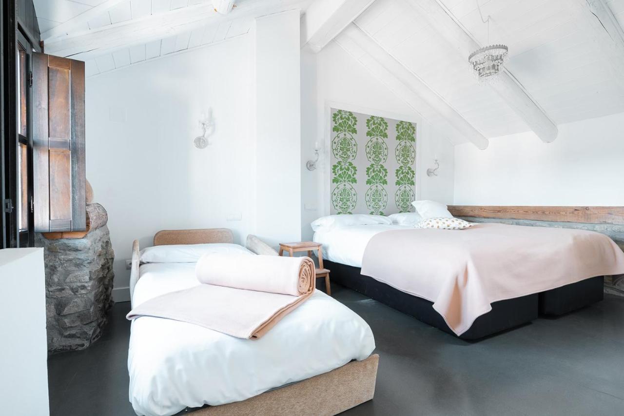 Casas Pirineos Apartment Sabinanigo Ngoại thất bức ảnh
