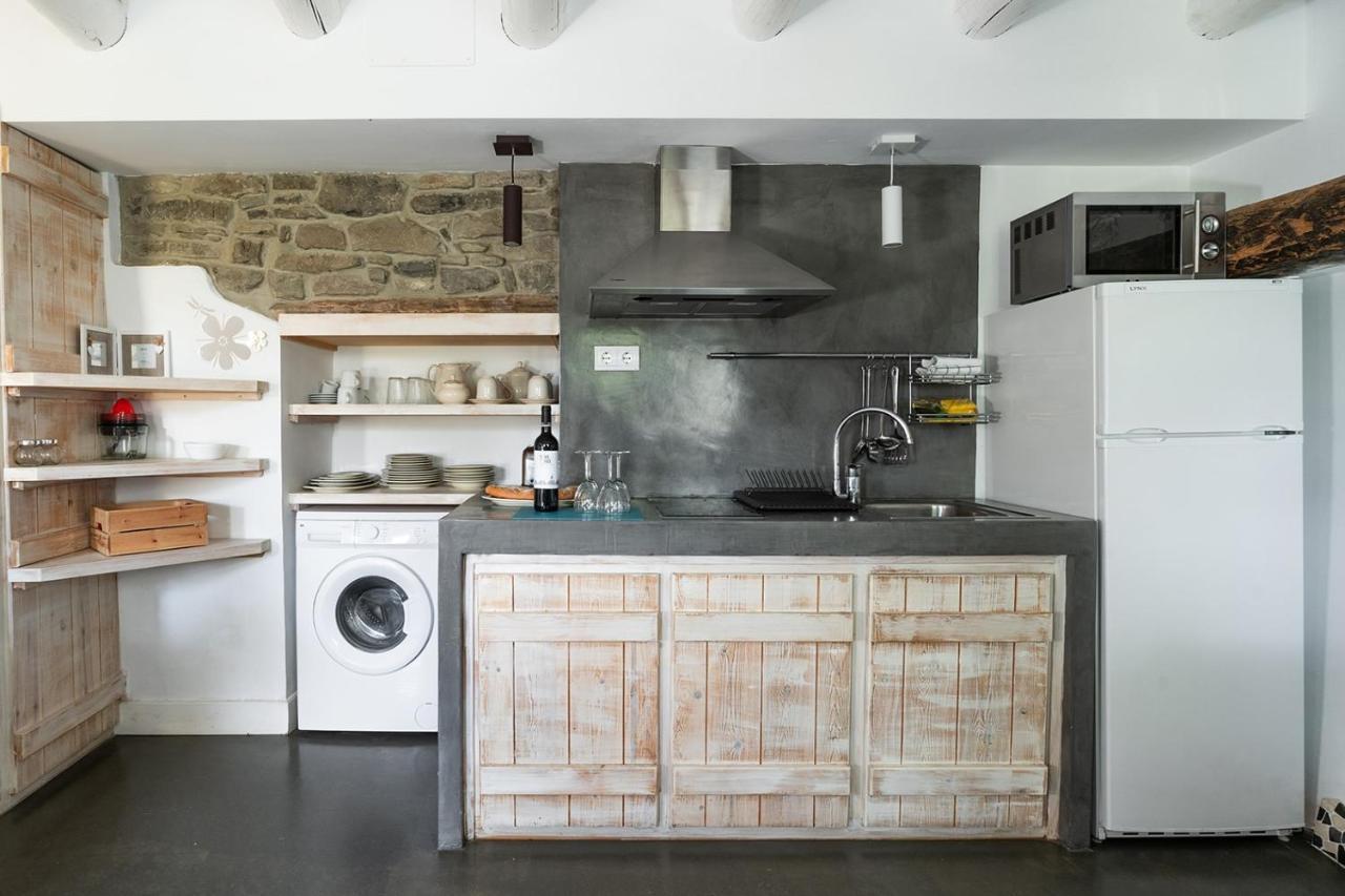 Casas Pirineos Apartment Sabinanigo Ngoại thất bức ảnh