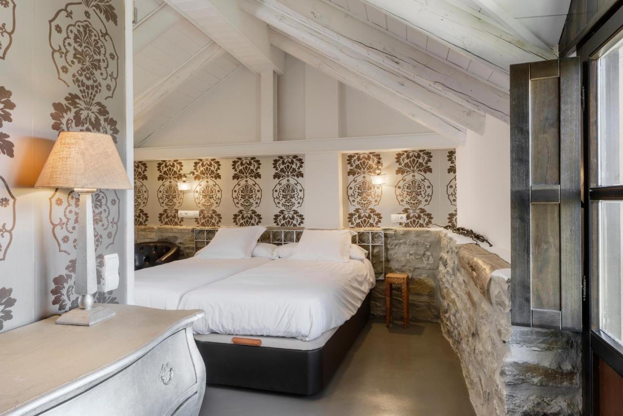 Casas Pirineos Apartment Sabinanigo Ngoại thất bức ảnh