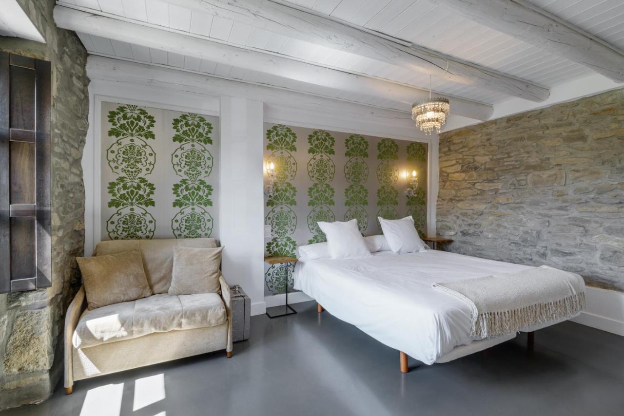 Casas Pirineos Apartment Sabinanigo Ngoại thất bức ảnh