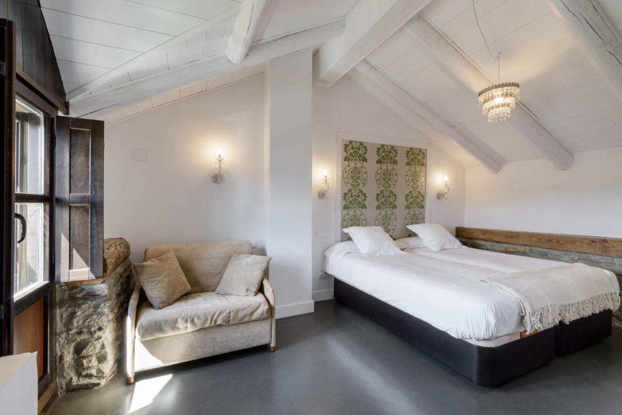 Casas Pirineos Apartment Sabinanigo Ngoại thất bức ảnh